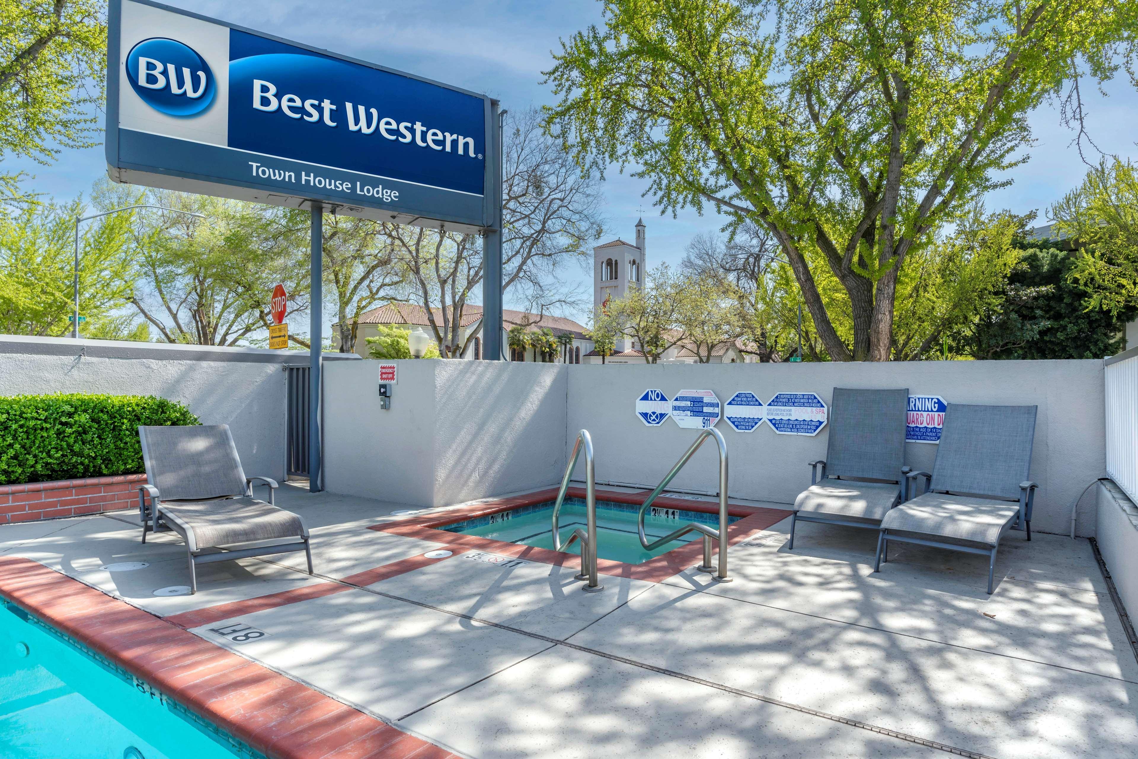 Best Western Town House Modesto