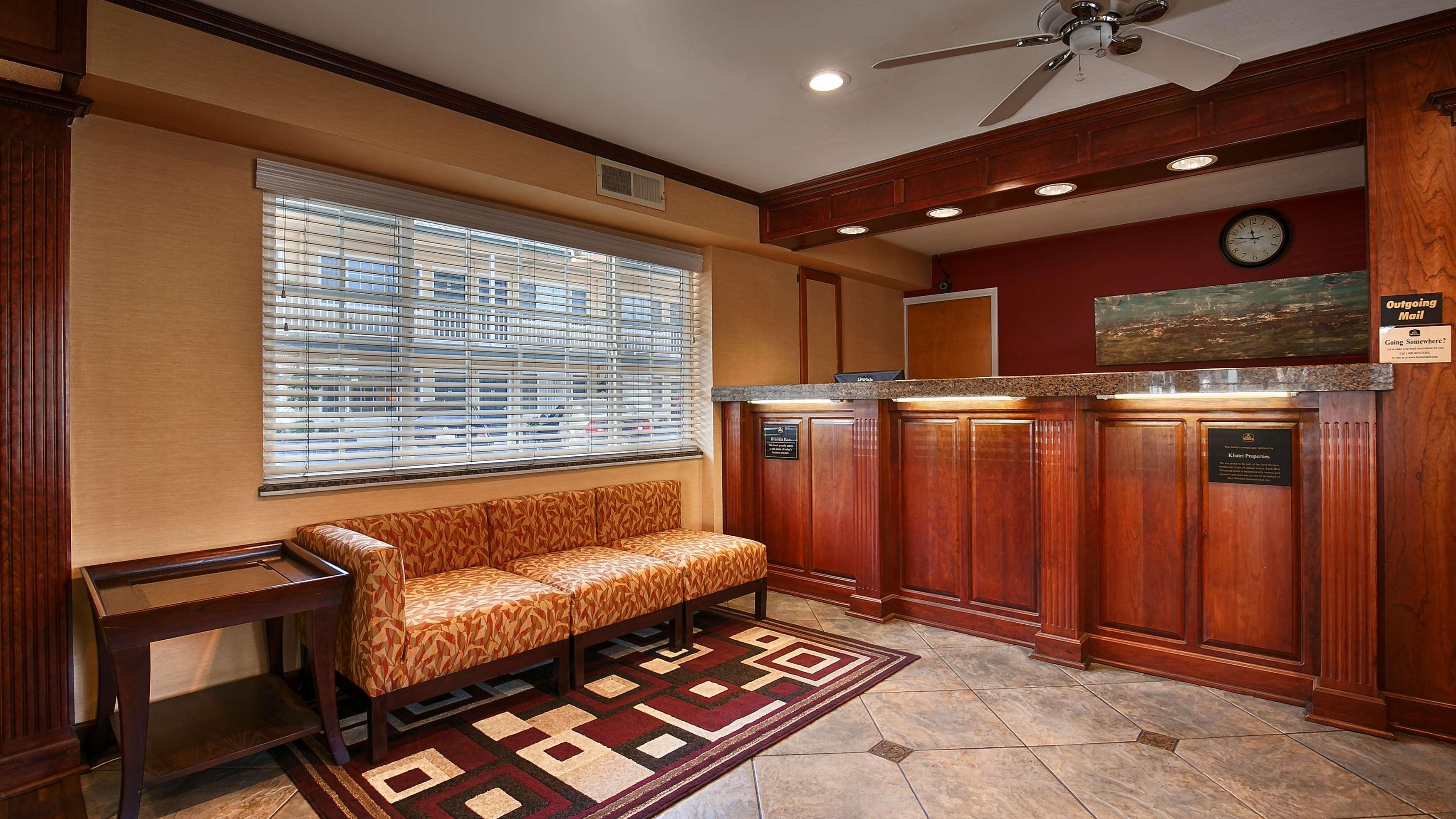Best Western Town House Motel Modesto