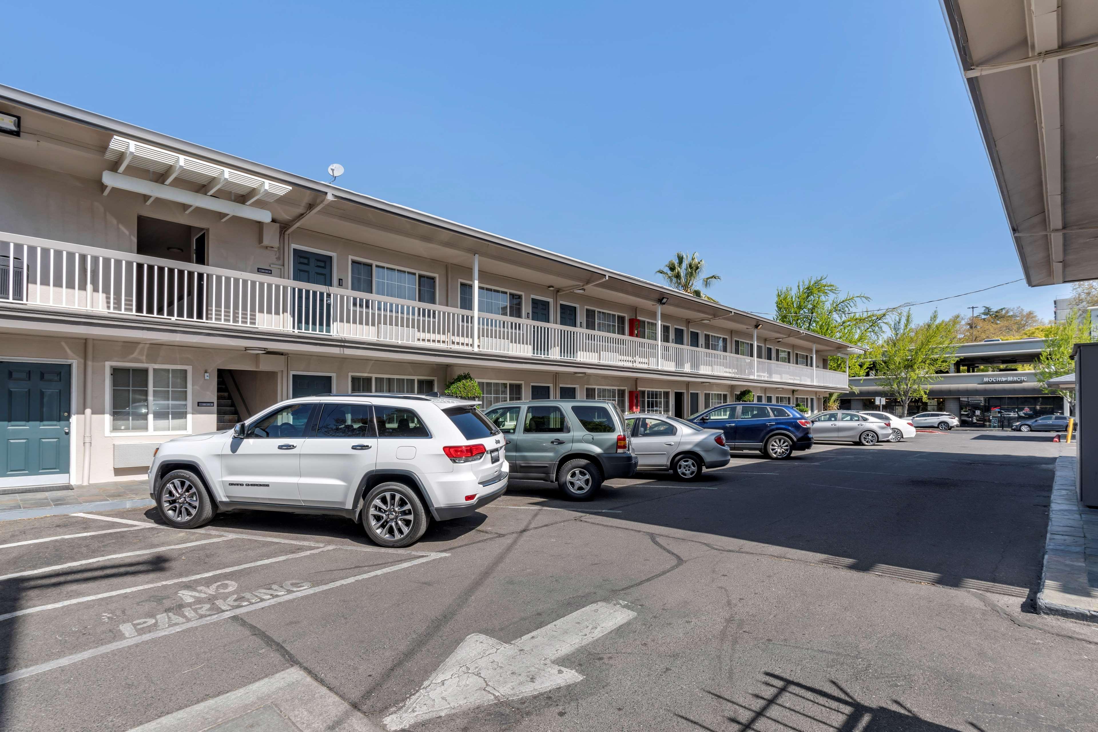 Motel Best Western Town House