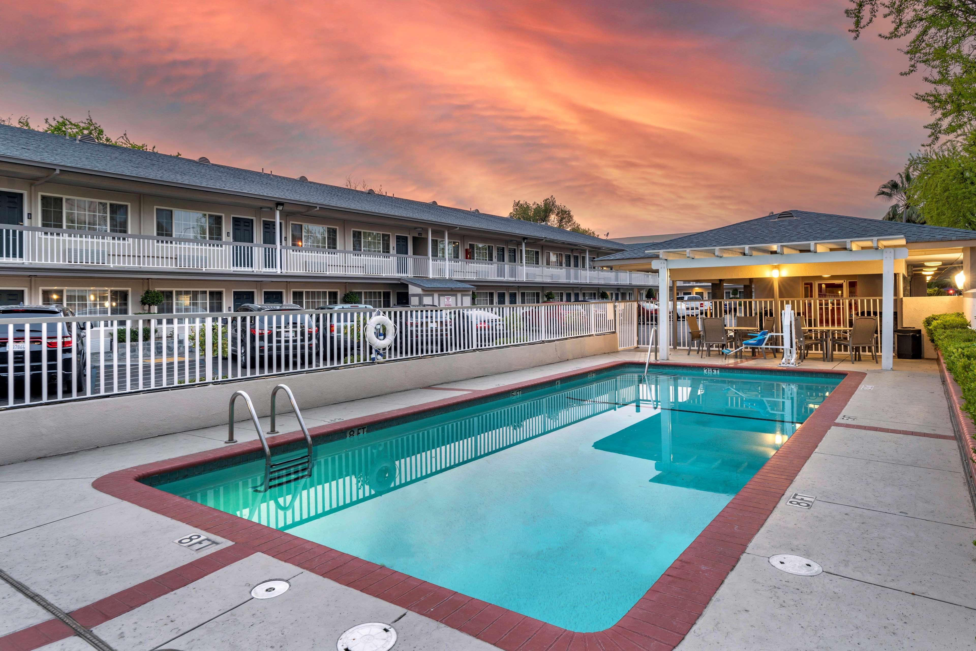Motel Best Western Town House