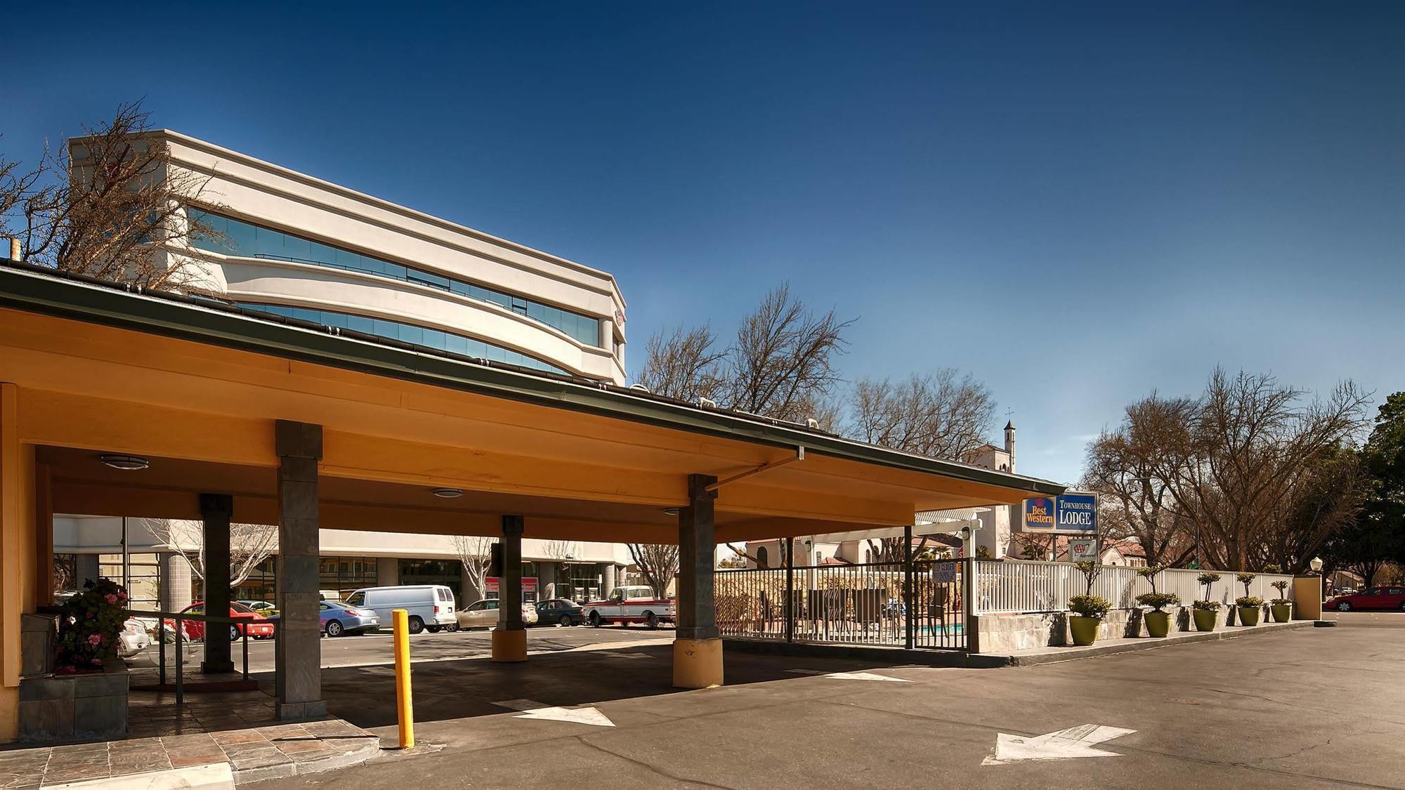 Motel Best Western Town House